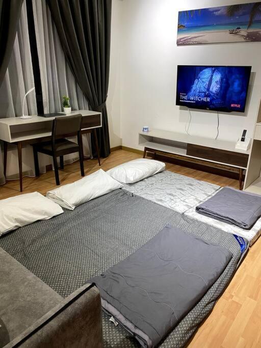 Kuantan Imperium Residence Seaview Studio With Netflix Luaran gambar